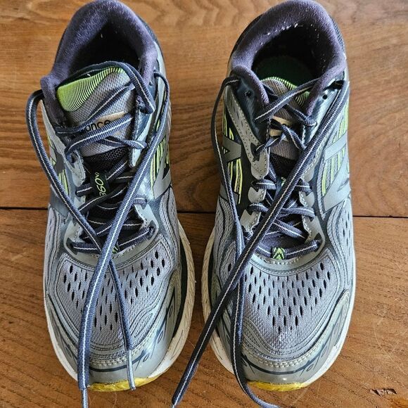 New Balance Mens Size 8.5 860v7 TruFuse Running Shoes Gray/Blue Sneakers - Picture 10 of 10